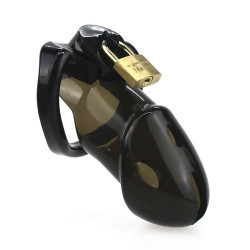 CockLock Cage de chasteté Rickers 9 x 3cm Noire